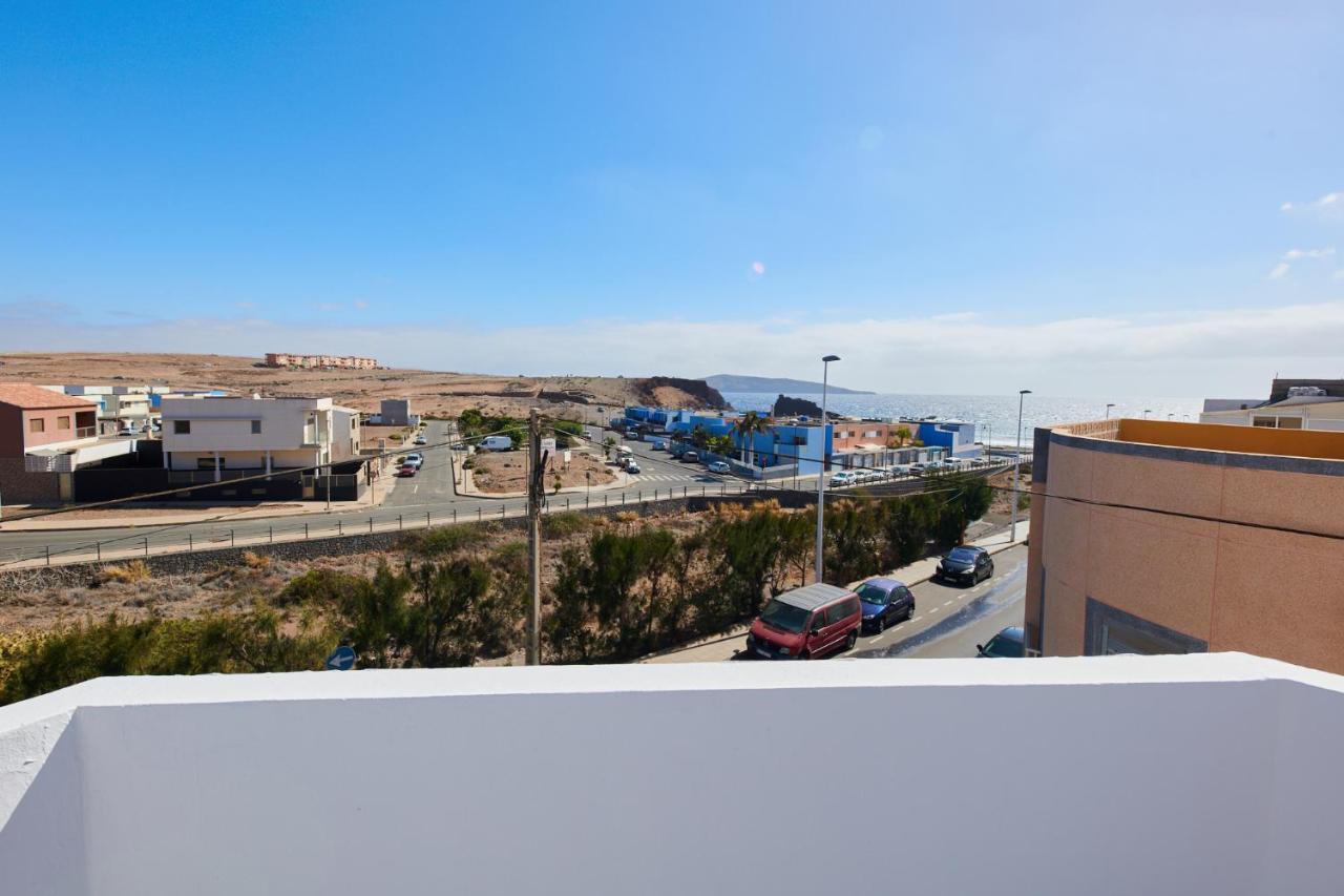 Sarahs Kite Vivienda Vacacional En Playa Del Burrero Eksteriør billede