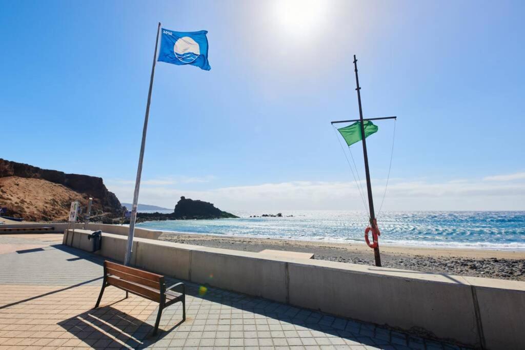 Sarahs Kite Vivienda Vacacional En Playa Del Burrero Eksteriør billede