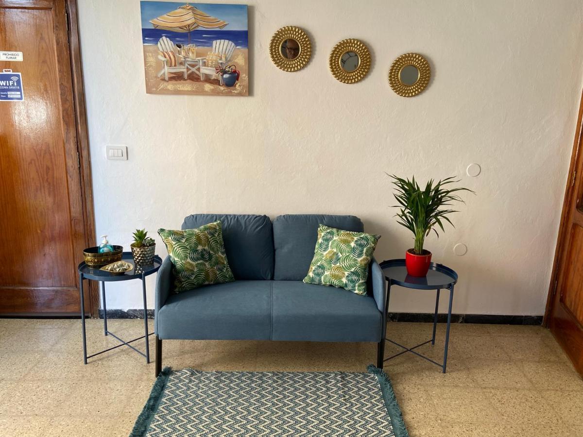 Sarahs Kite Vivienda Vacacional En Playa Del Burrero Eksteriør billede
