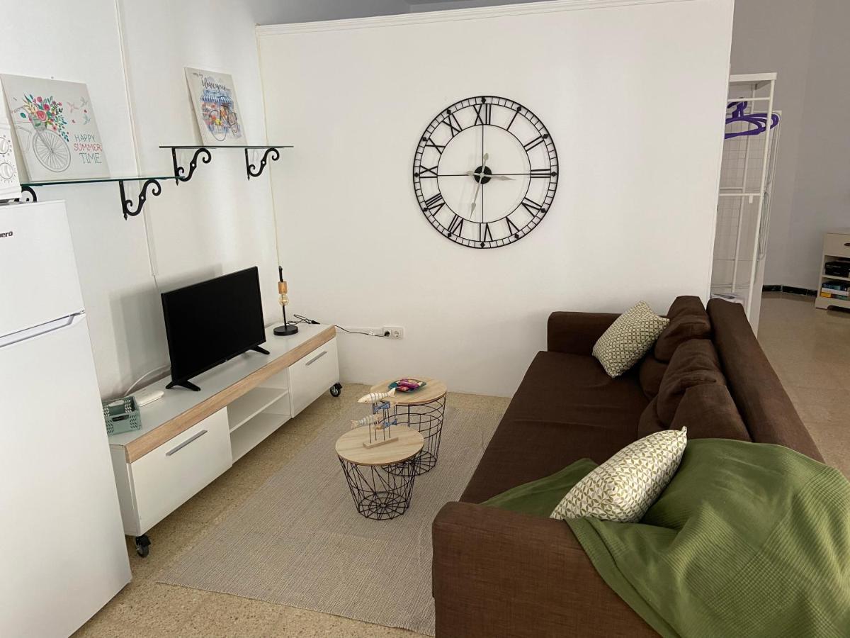 Sarahs Kite Vivienda Vacacional En Playa Del Burrero Eksteriør billede