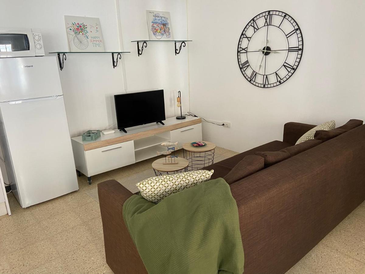 Sarahs Kite Vivienda Vacacional En Playa Del Burrero Eksteriør billede