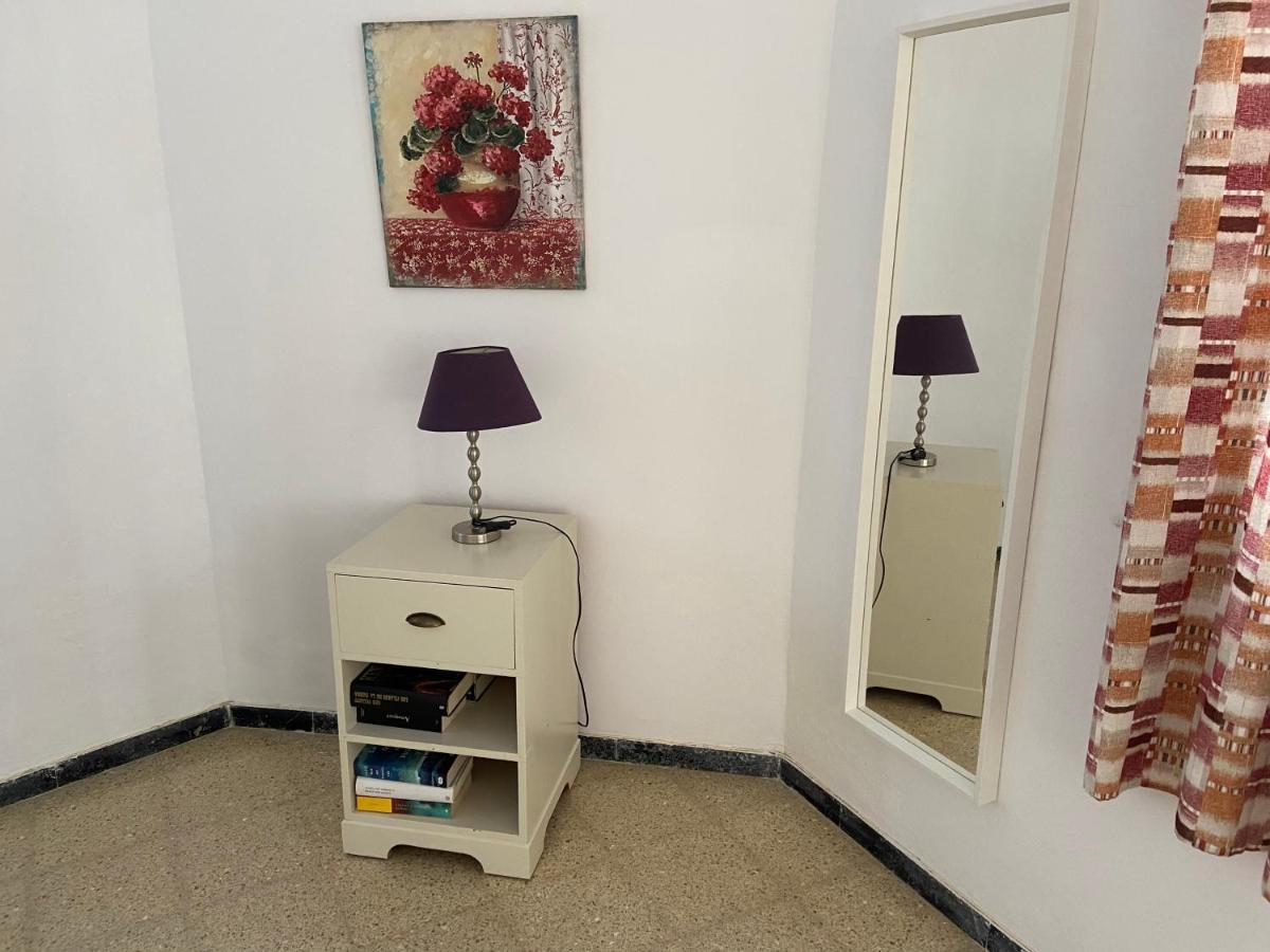 Sarahs Kite Vivienda Vacacional En Playa Del Burrero Eksteriør billede