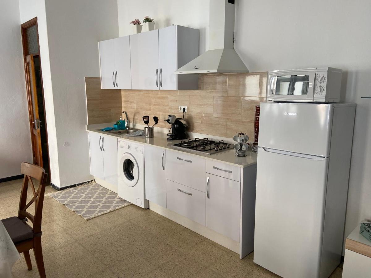 Sarahs Kite Vivienda Vacacional En Playa Del Burrero Eksteriør billede