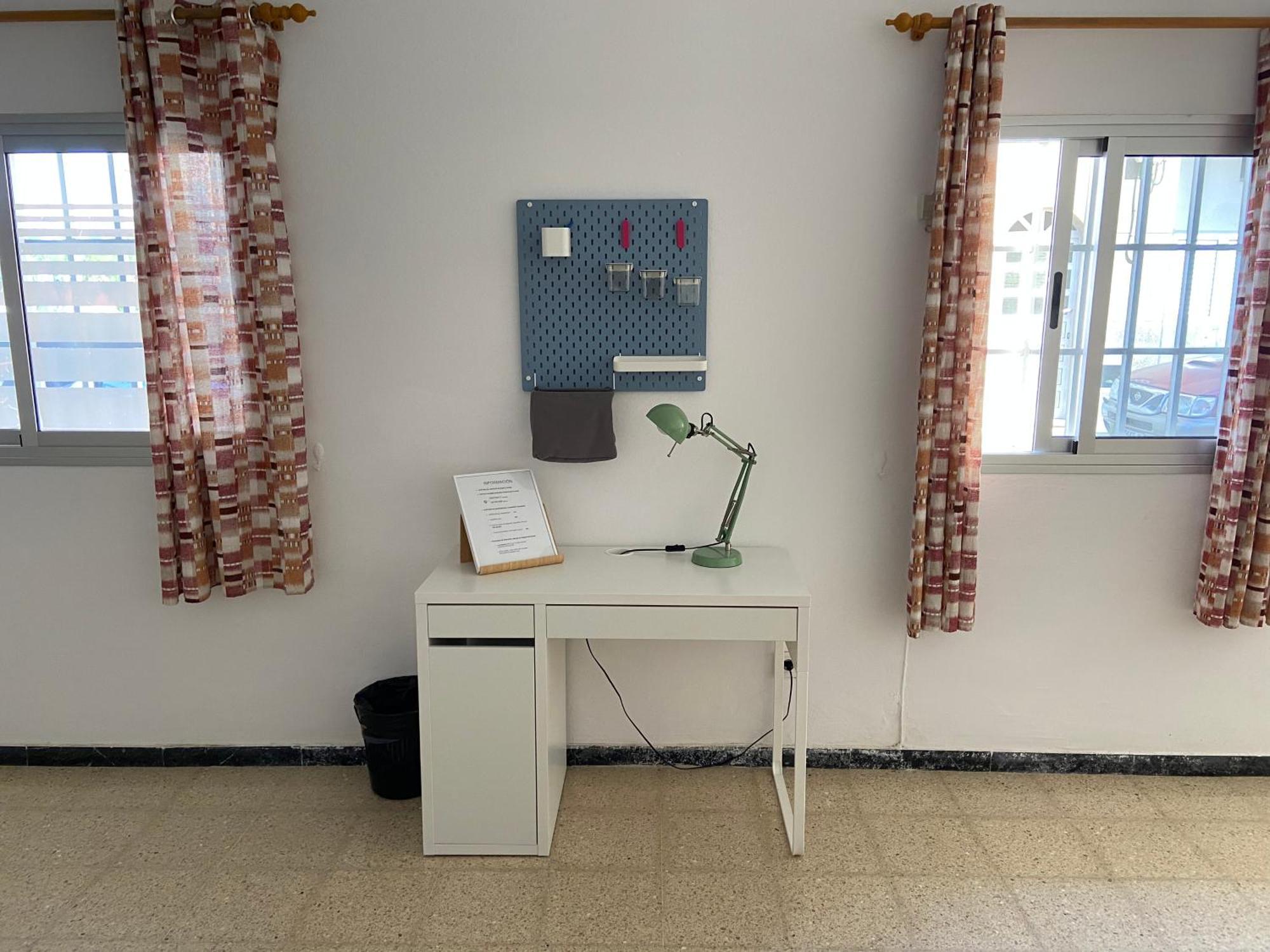 Sarahs Kite Vivienda Vacacional En Playa Del Burrero Eksteriør billede