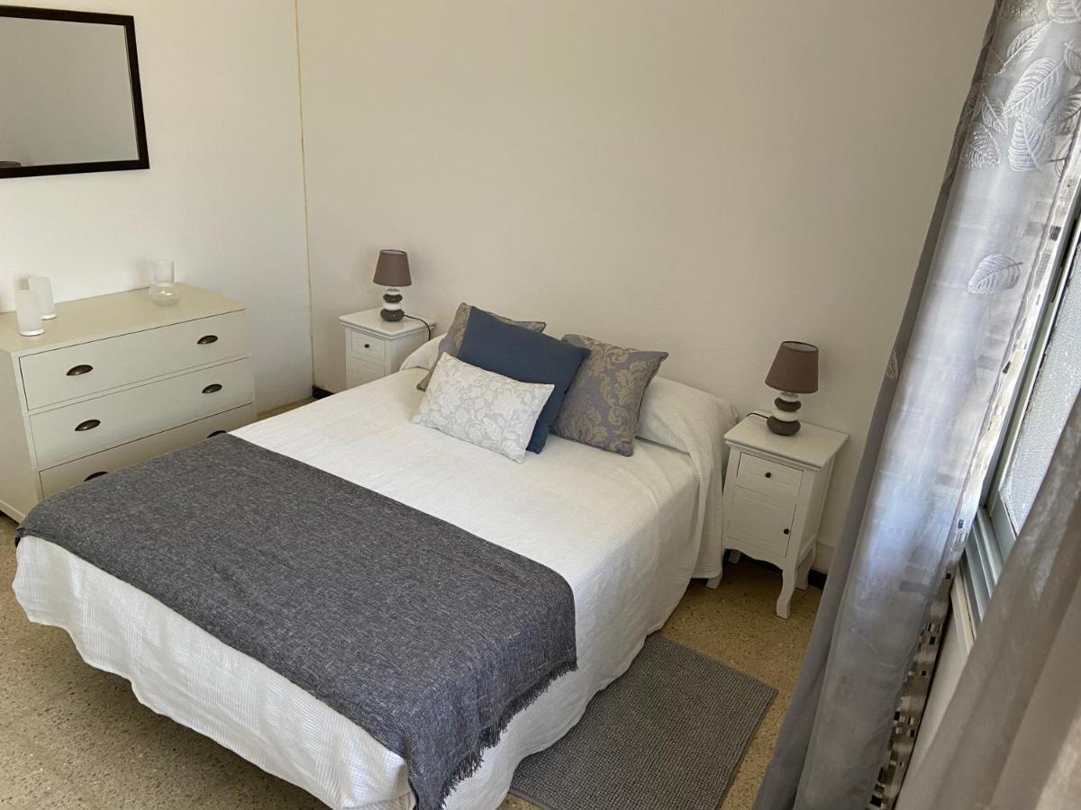 Sarahs Kite Vivienda Vacacional En Playa Del Burrero Eksteriør billede