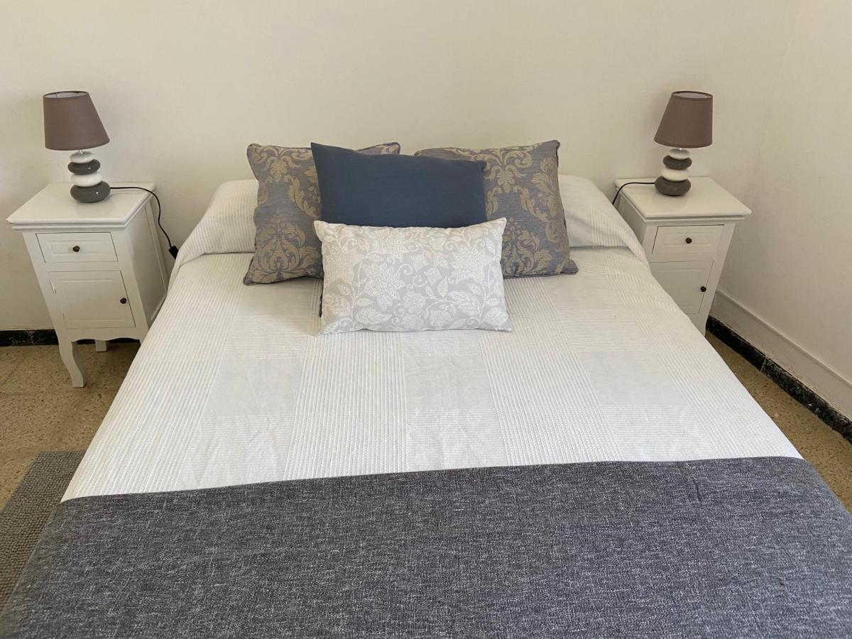 Sarahs Kite Vivienda Vacacional En Playa Del Burrero Eksteriør billede