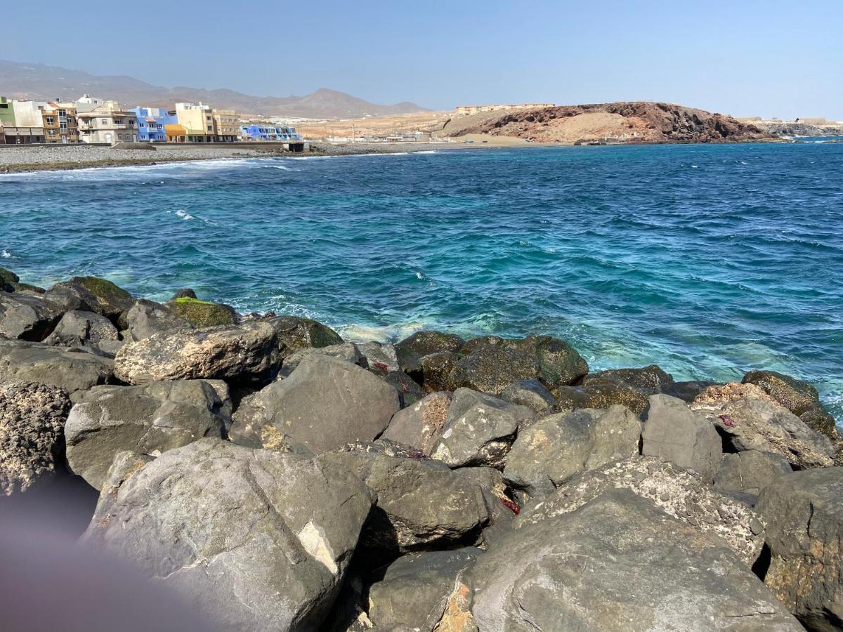 Sarahs Kite Vivienda Vacacional En Playa Del Burrero Eksteriør billede