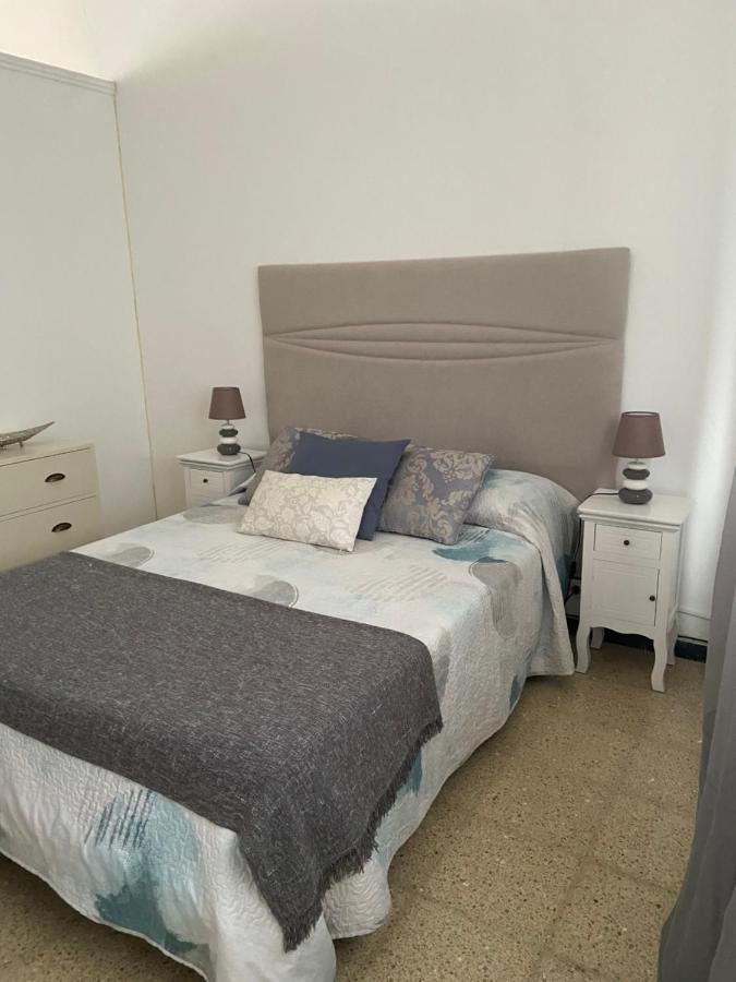 Sarahs Kite Vivienda Vacacional En Playa Del Burrero Eksteriør billede