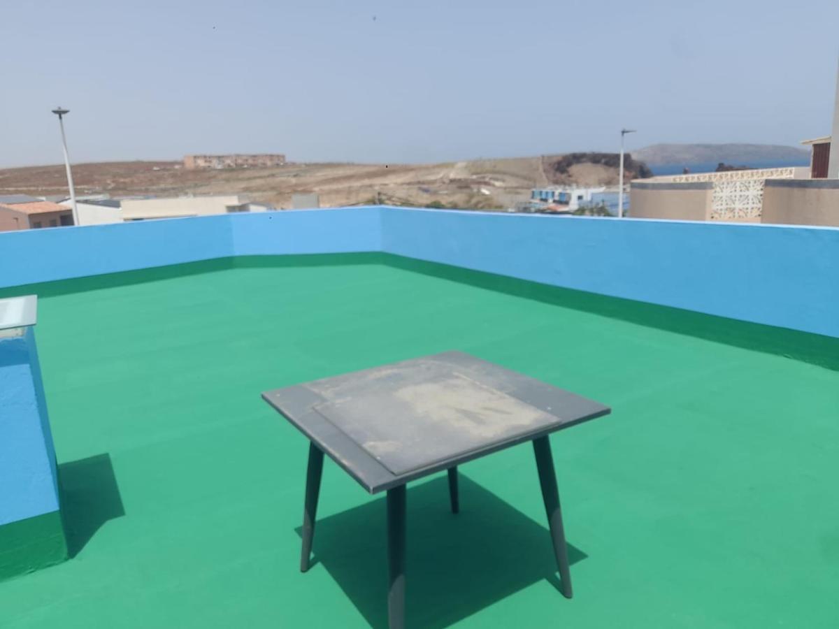 Sarahs Kite Vivienda Vacacional En Playa Del Burrero Eksteriør billede
