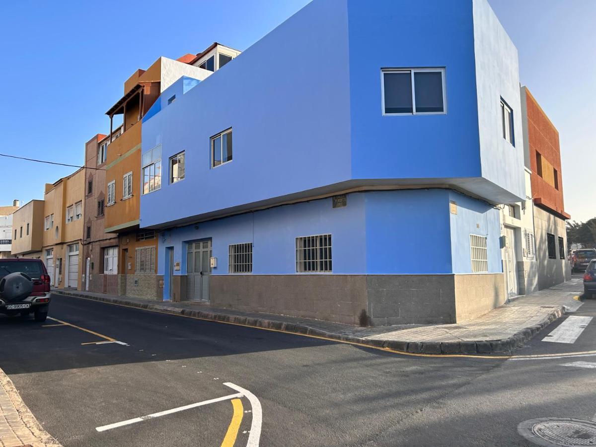 Sarahs Kite Vivienda Vacacional En Playa Del Burrero Eksteriør billede